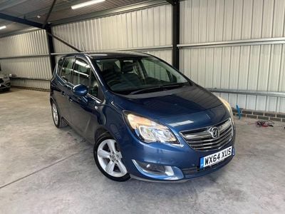 Vauxhall Meriva