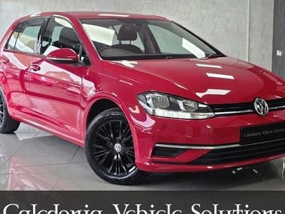 Used VW Golf VII SE 110 HP (80 kW) 2017 Hatchback