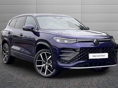 Ny VW Tayron R-line 150 HK (110 kW) 2025 Lila SUV