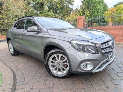 Mercedes GLA200