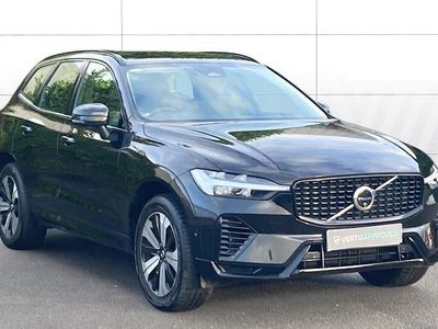 Used Volvo XC60 Plus 350 HP (257 kW) 2023 Black SUV