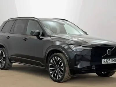 Used Volvo XC90 Ultra 455 HP (334 kW) 2025 Black SUV