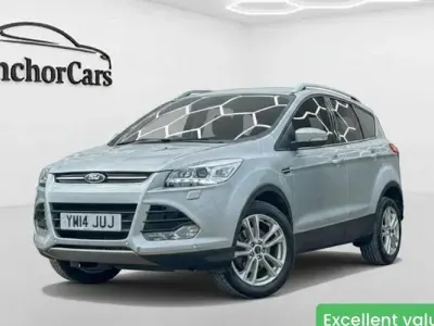 Used Ford Kuga Titanium X 163 HP (119 kW) 2014 SUV