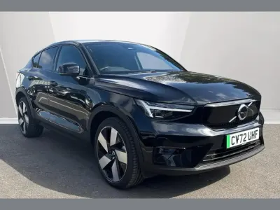 Used Volvo C40