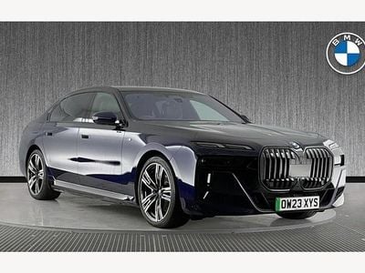 Used 2023 BMW i7 M Sport Sedan | £64,999 (A bit pricey)