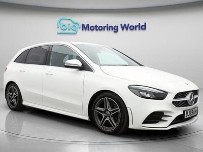 Mercedes B220