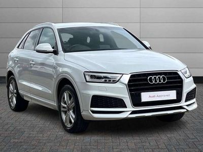 used Audi Q3 1.4T FSI S Line Edition 5dr