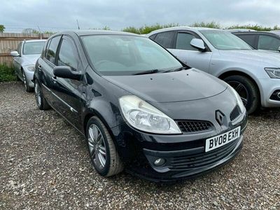 used Renault Clio 1.2 TCe 16v Dynamique 5dr