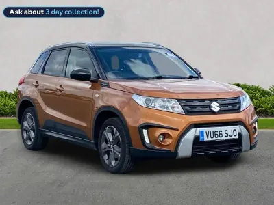 Used Suzuki Vitara