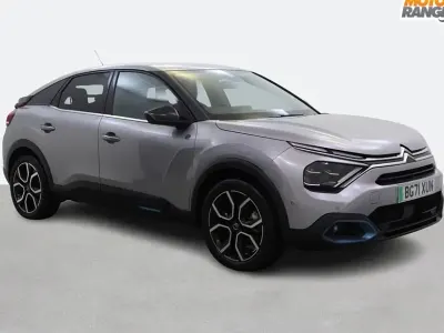 Używany Citroën e-C4