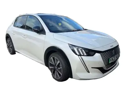 Used Peugeot e-208