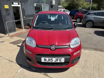 Used Fiat Panda