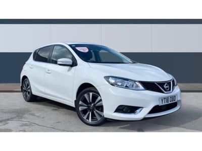 used Nissan Pulsar 1.2 DiG-T N-Connecta 5dr