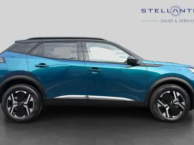 Second-hand Peugeot 2008