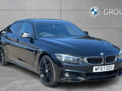 Used BMW 420 Gran Coupé