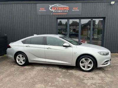 Used Vauxhall Insignia