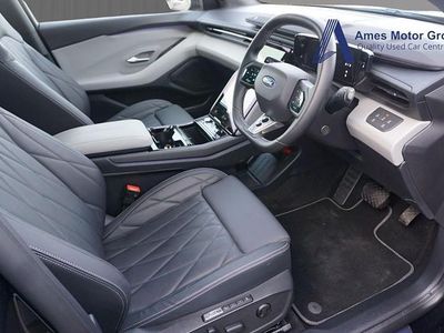 Used Ford Capri Premium 210 kW (286 HP) 2025 SUV