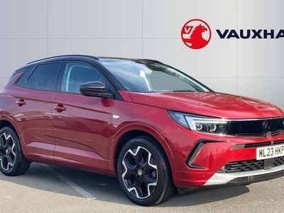 Vauxhall Grandland X