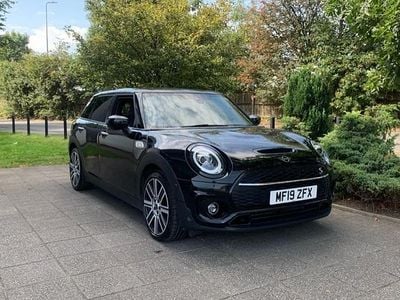 Mini Cooper S Clubman