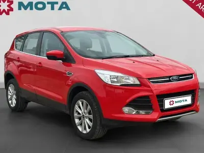 Used Ford Kuga Titanium 182 HP (133 kW) 2016 SUV