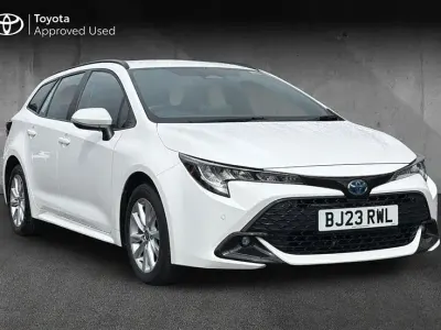 Used Toyota Corolla