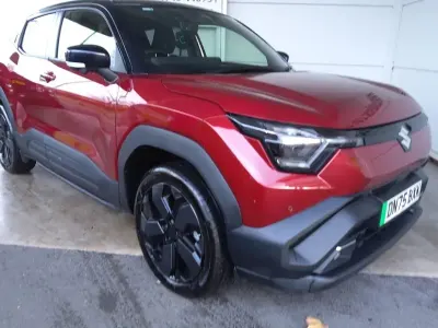 Used Suzuki e-Vitara 135 kW (184 HP) 2025 SUV