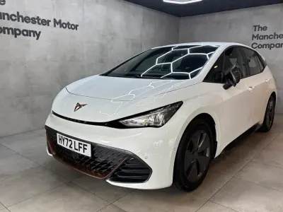 Begagnad Cupra Born 150 kW (204 HK) 2022 Halvkombi