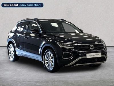 Grey Used 2025 VW T-Roc Match SUV | £22,988 (Fair price)