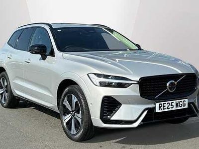 Used Volvo XC60 Plus 345 HP (253 kW) 2025 SUV