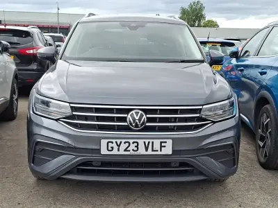Used VW Tiguan Life 150 HP (110 kW) 2023 Grey SUV