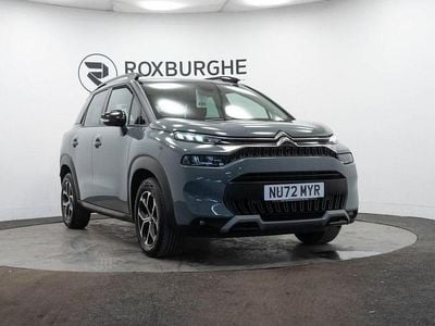 Grey Used 2022 Citroën C3 Aircross PureTech SUV | £9,499 (Good price)