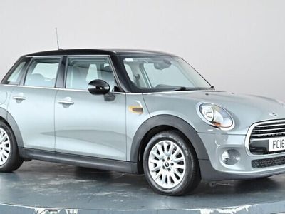 used Mini Cooper Hatch 1.55dr [JCW Sport/Pepper Pack]