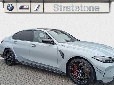 used BMW M3 Competition Saloon 3.0 4dr