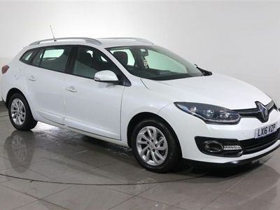 used Renault Mégane IV 1.5 EXPRESSION PLUS DCI 5d 110 BHP