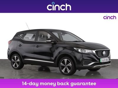 used MG ZS 105kW Excite EV 45kWh 5dr Auto