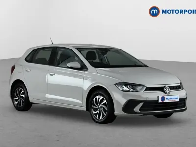 Used VW Polo Life 2024 Grey Hatchback