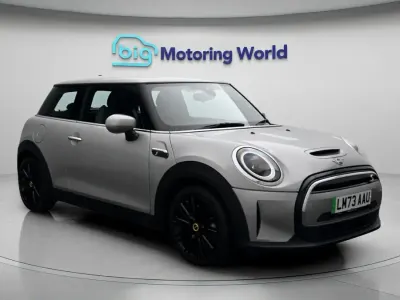 Used Mini Cooper SE