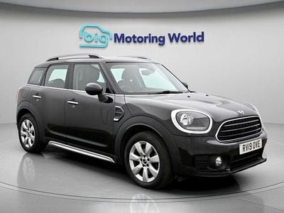 Used Mini Cooper Countryman Classic 134 HP (98 kW) 2019 SUV