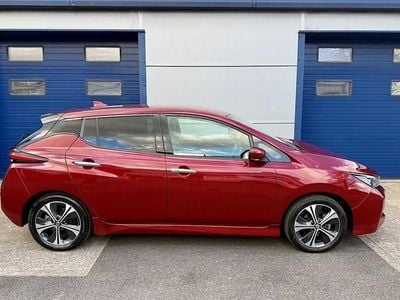 Usado Nissan Leaf Tekna 50 kW (68 HP) 2021 Citadino