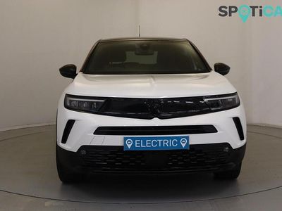 Used Vauxhall Mokka GS Line 98 kW (134 HP) 2022 White SUV