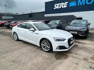 Used Audi A5
