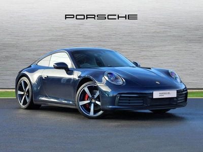 Porsche 911 Carrera 4S