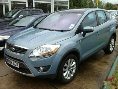 Used Ford Kuga 2008 SUV
