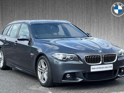 used BMW 530 5 Series d M Sport Touring