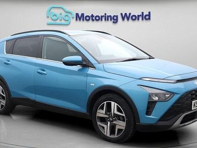 Used Hyundai Bayon Premium 101 HP (74 kW) 2024 SUV