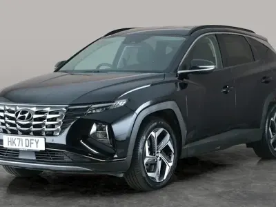 Usado Hyundai Tucson