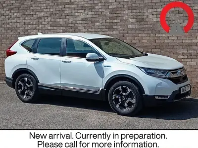 Used Honda CR-V
