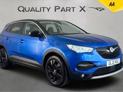 Vauxhall Grandland X