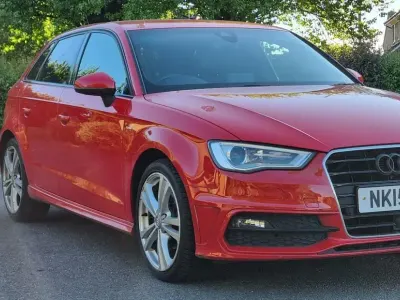 Used Audi A3