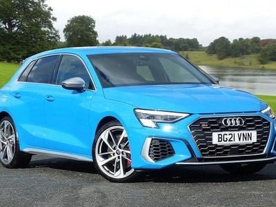 Audi S3